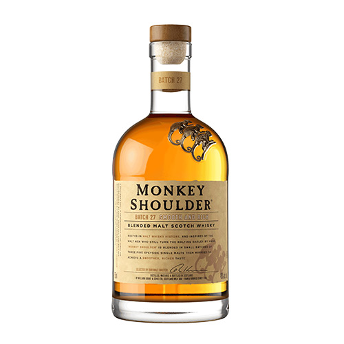 monkey shoulders